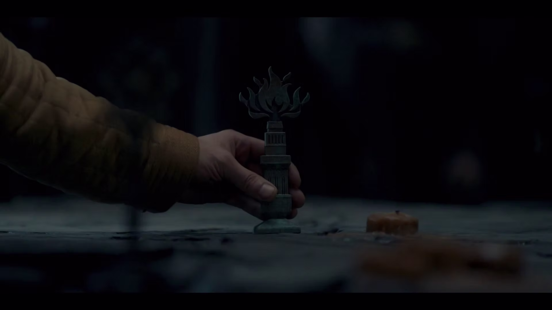 HOUSE OF THE DRAGON (lit & shot Ep10 inserts while C-Cam Daily Op for ep3&10 /Cam Op reel on demand)